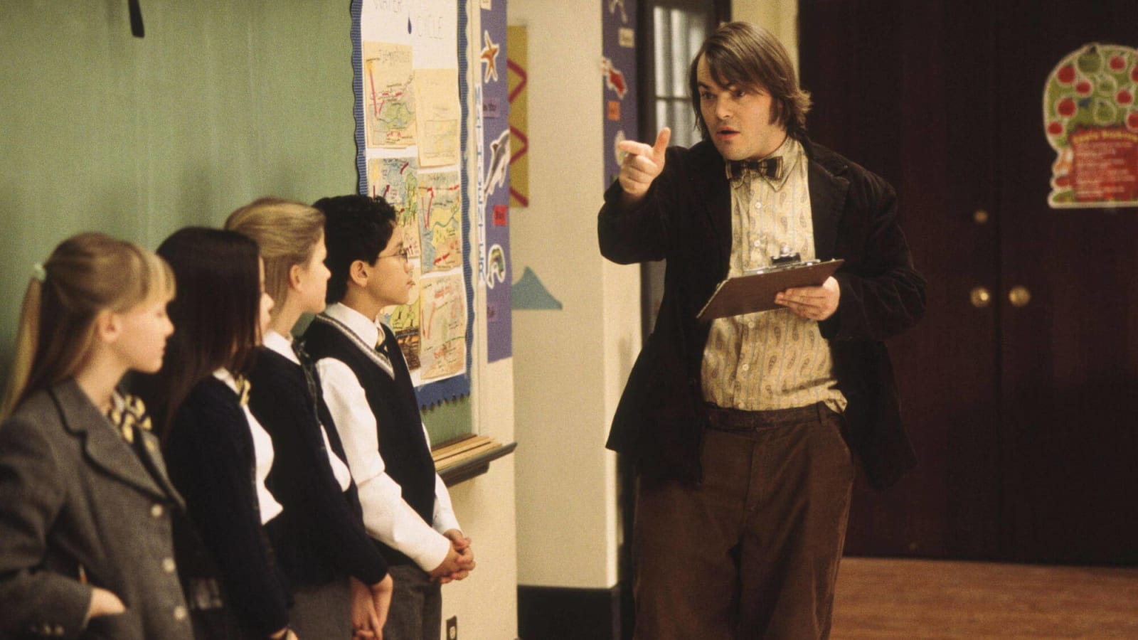 20 facts you might not know about 'School of Rock'