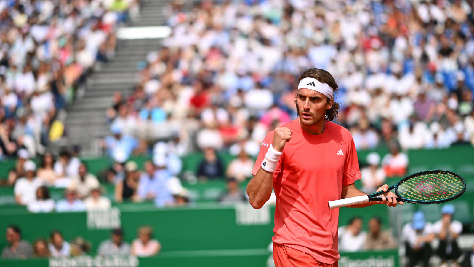 'I can fight,' Stefanos Tsitsipas gets a much-needed confidence boost as he defeated World No. 5 Alexander Zverev in Monte Carlo