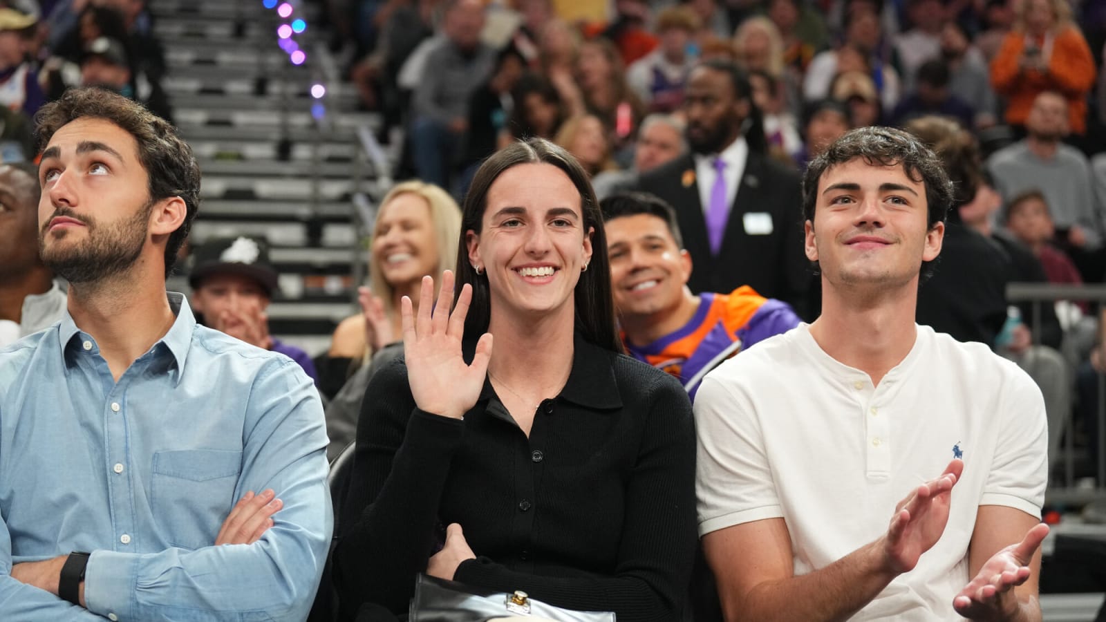Caitlin Clark effect pushing WNBA to look at global audience with possible overseas Fever game
