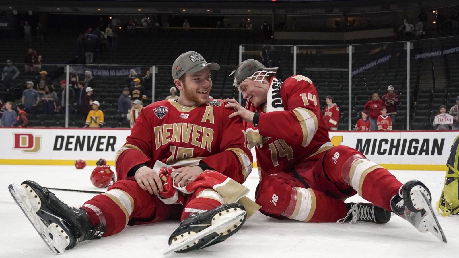 What the NCAA allowing CHLers means for players