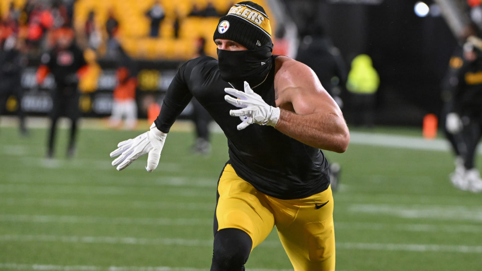 Steelers’ T.J. Watt Passed Up for NFL DPOY
