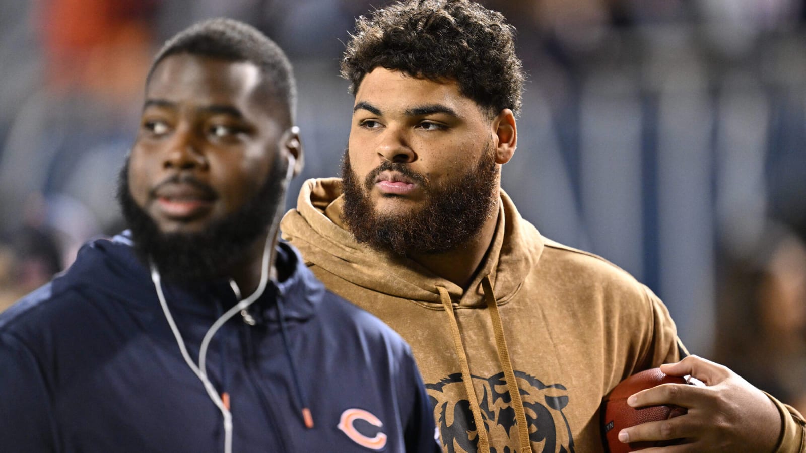 2024 NFL draft: Chicago Bears could find their Darnell Wright on the left side