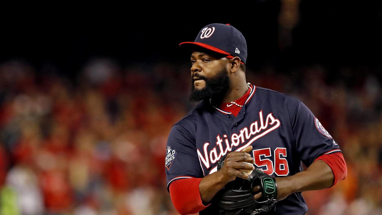 Former MLB Reliever Fernando Rodney Eyeing Comeback