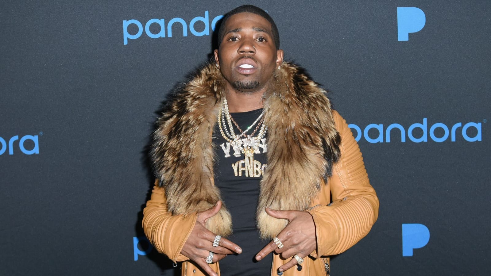 YFN Lucci Released from Prison After Serving Four Years: &#39;It&#39;s Never Too Late to Make a Change&#39;