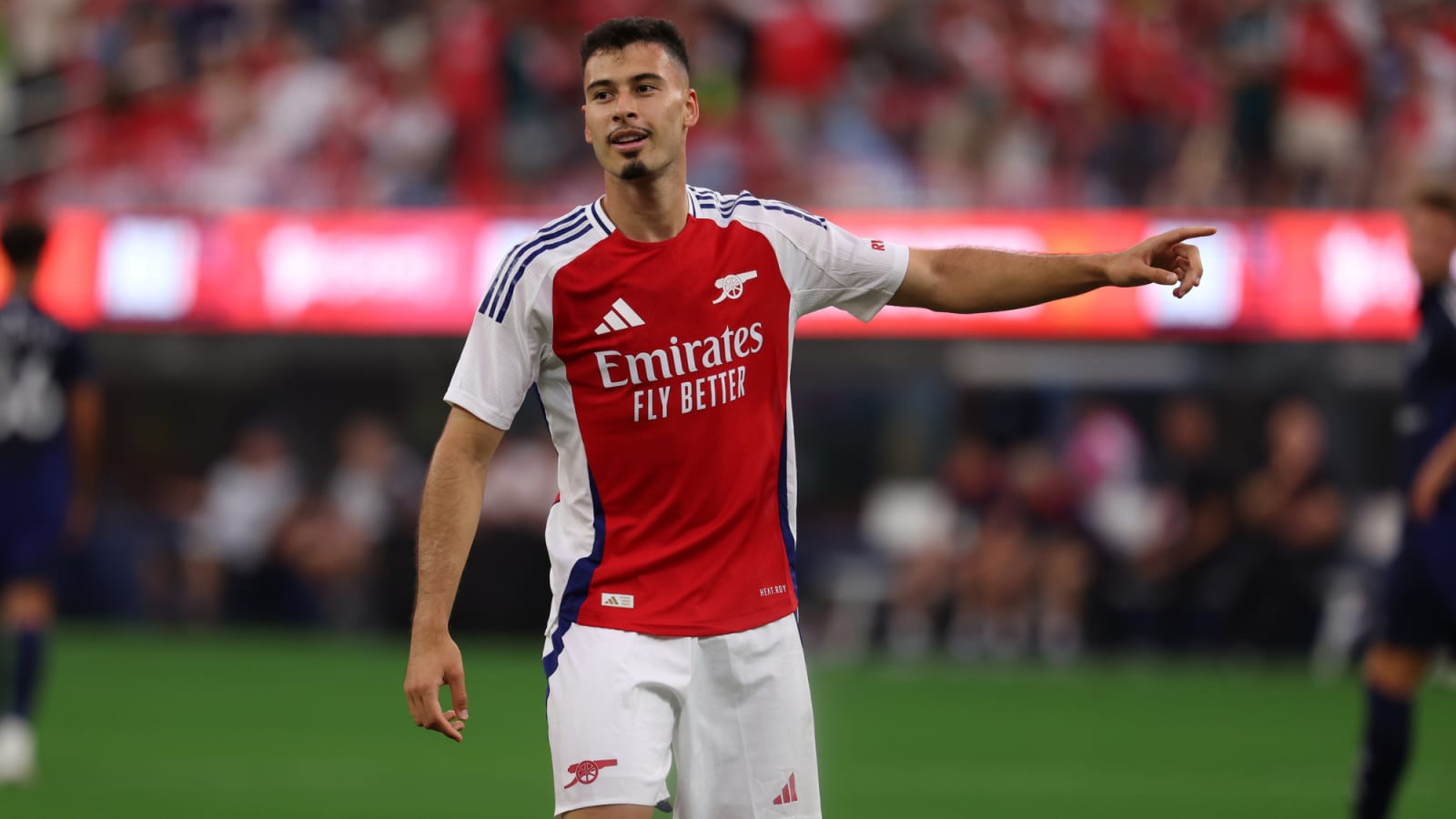 With Martinelli back to his best form, do Arsenal really need to buy another winger?