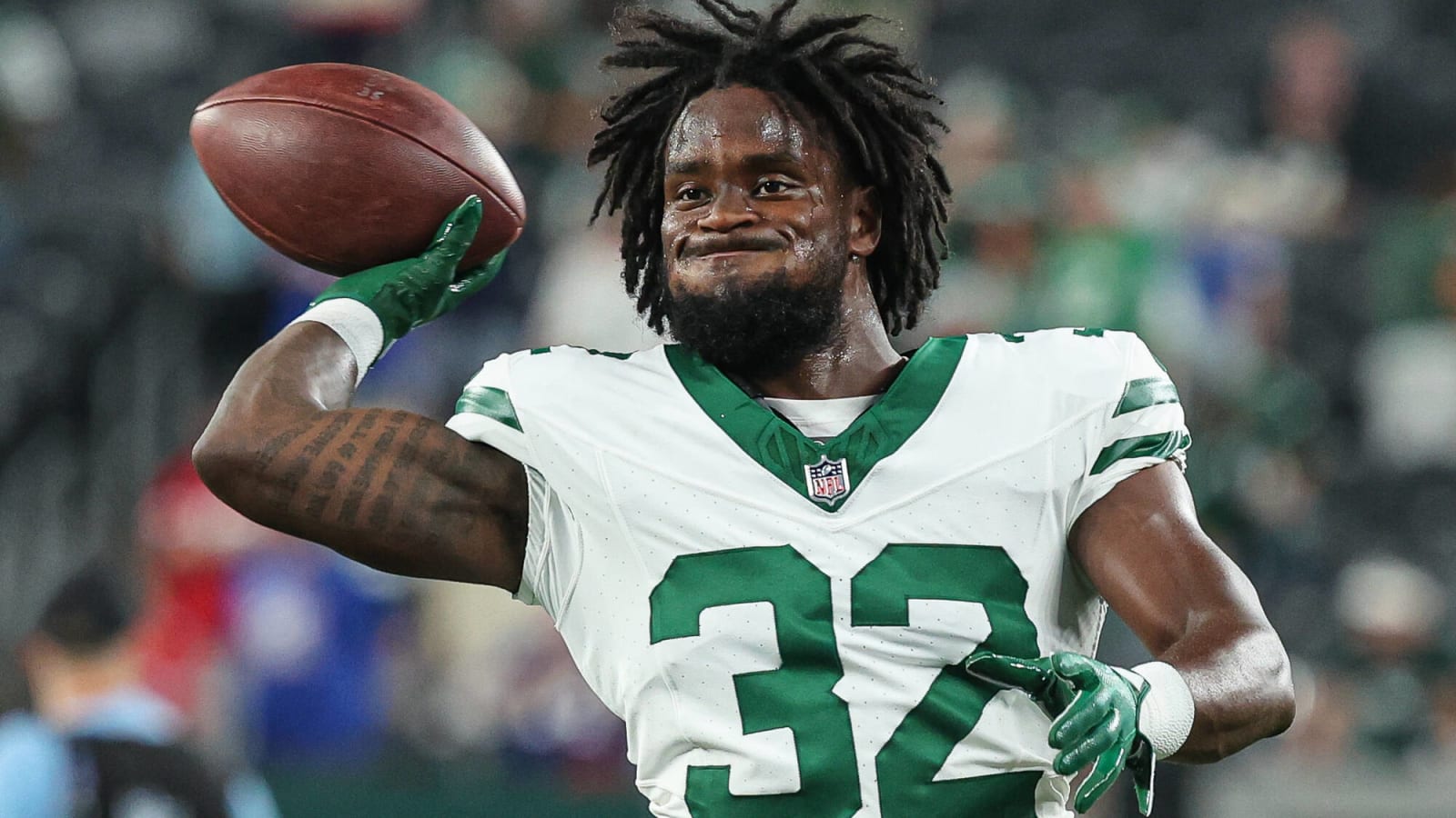The New York Jets Have Assigned Their 5th-Round Pick to the role of Running Back Number 3.