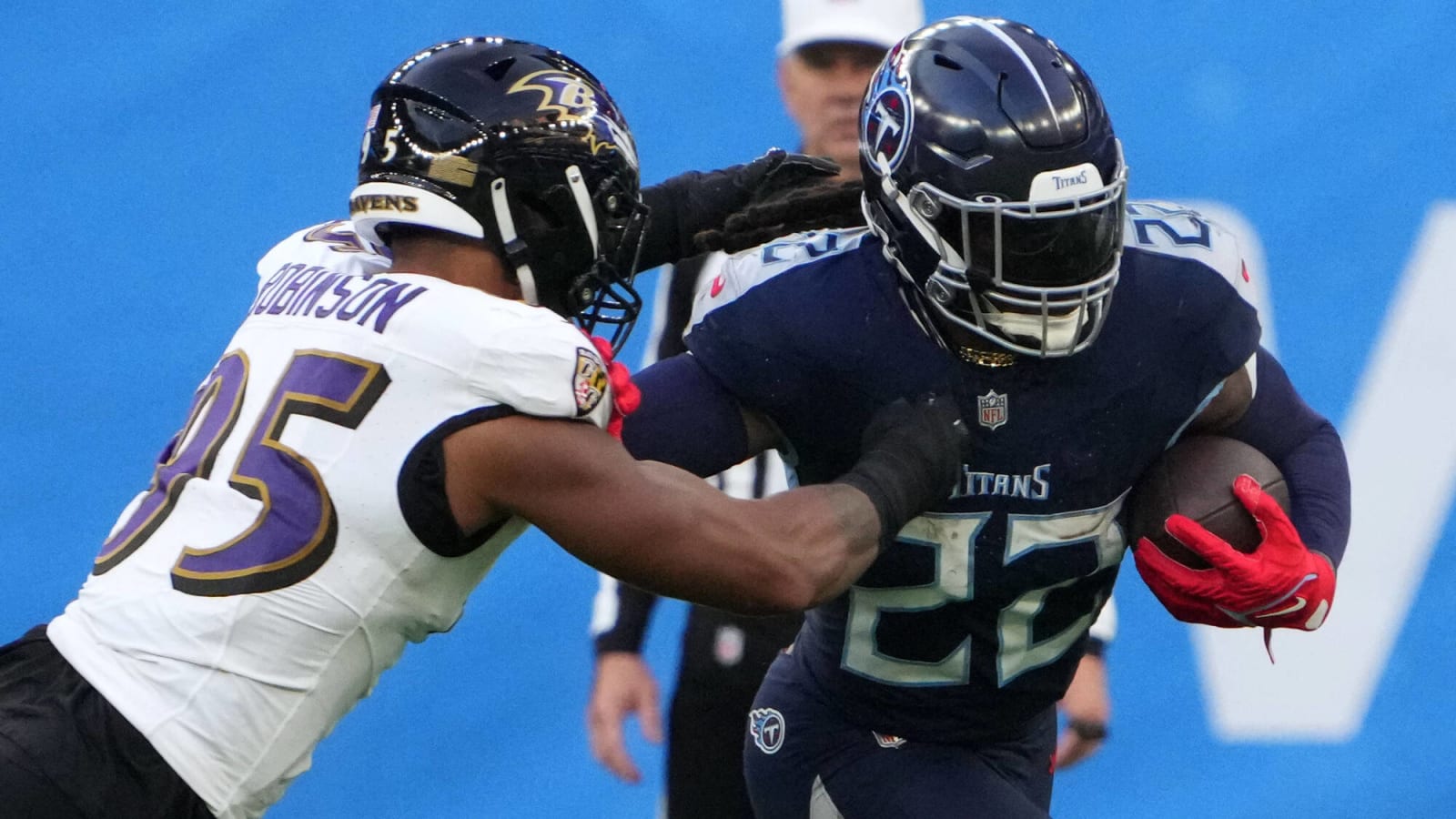 Nfl week 10 tennessee titans vs tampa bay buccaneers betting picks