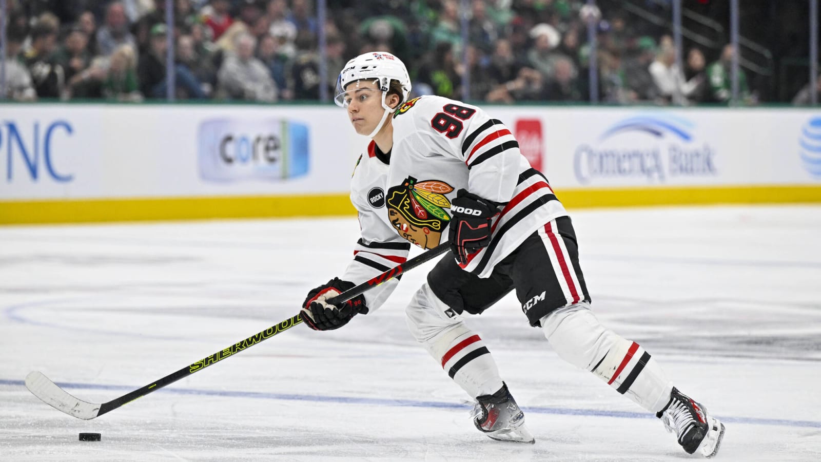 Blackhawks Place Connor Bedard, Nick Foligno on Injured Reserve