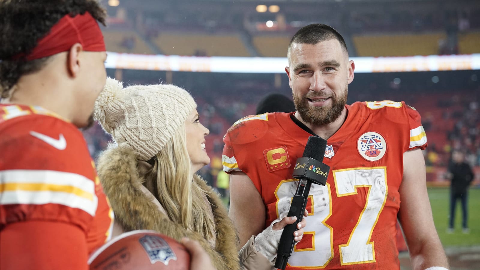 Kansas City Chiefs Make Curious Roster Moves For AFC Championship Following  Travis Kelce News