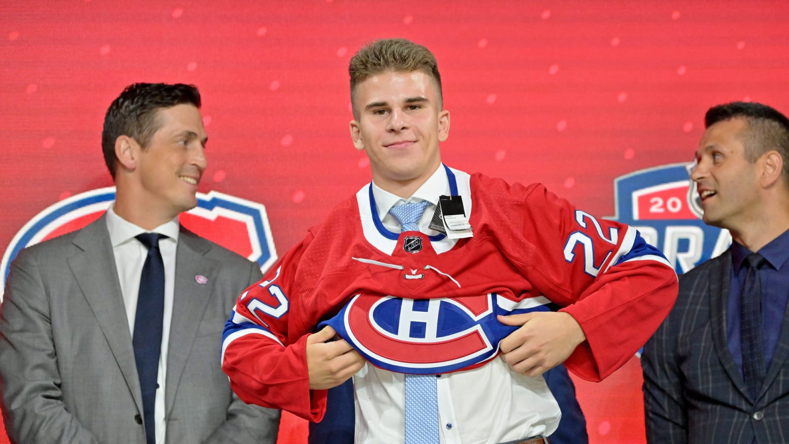 Canadiens Prospects: The Birth Of A False Mesar Trade Rumour