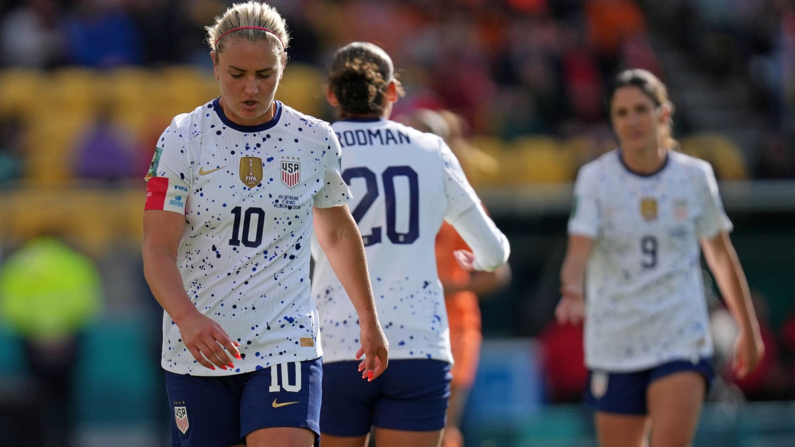 USWNT vs. Portugal: Best bets for the crucial World Cup matchup