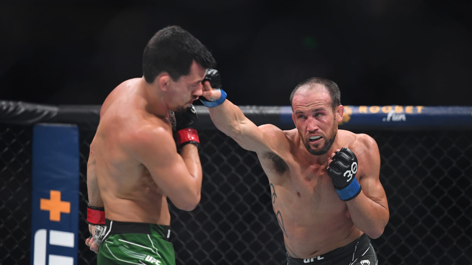 UFC Vegas 95: Damon Jackson VS. Chepe Mariscal Fight Preview