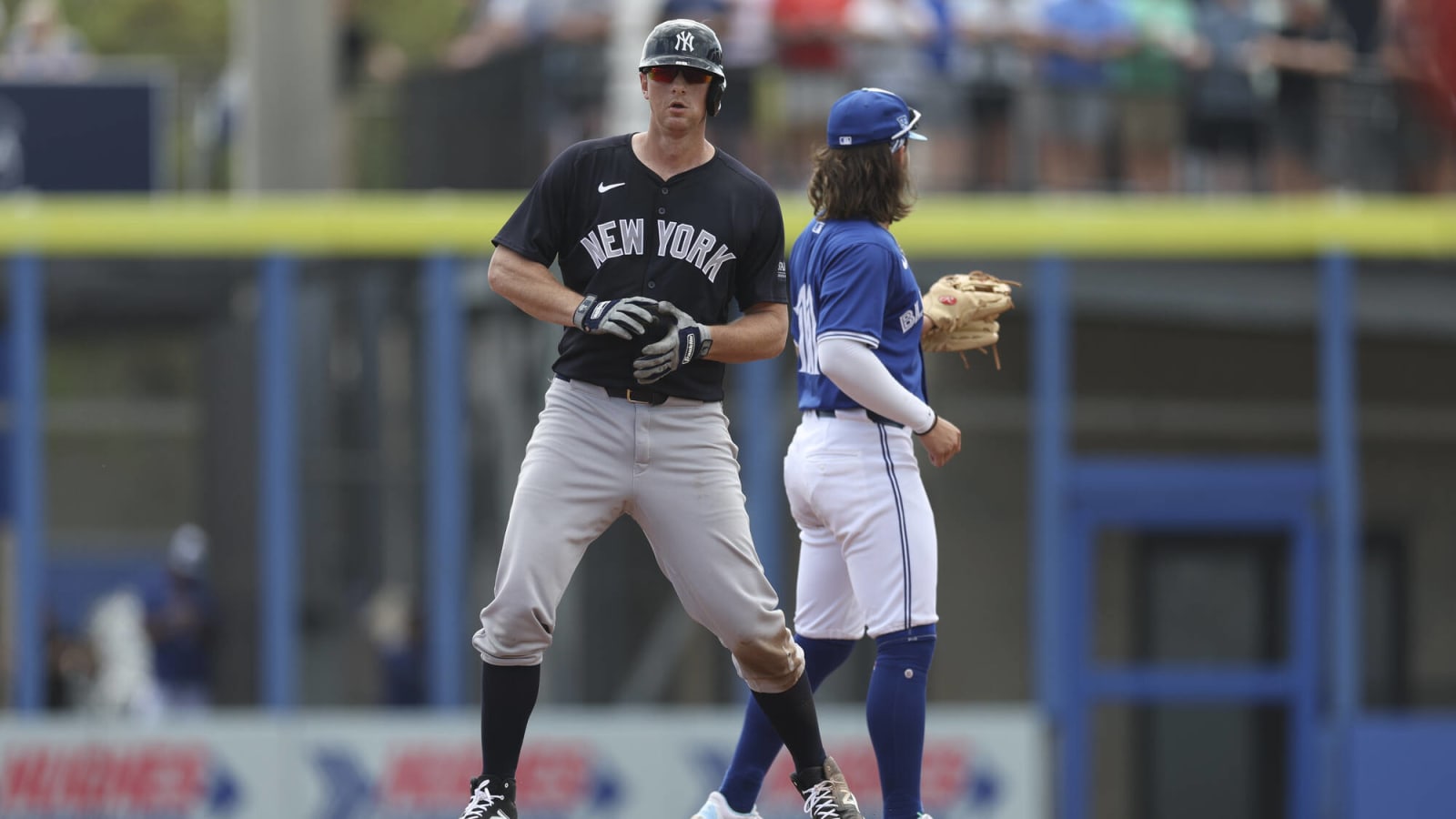 Yankees select new leadoff hitter with DJ LeMahieu going down Yardbarker