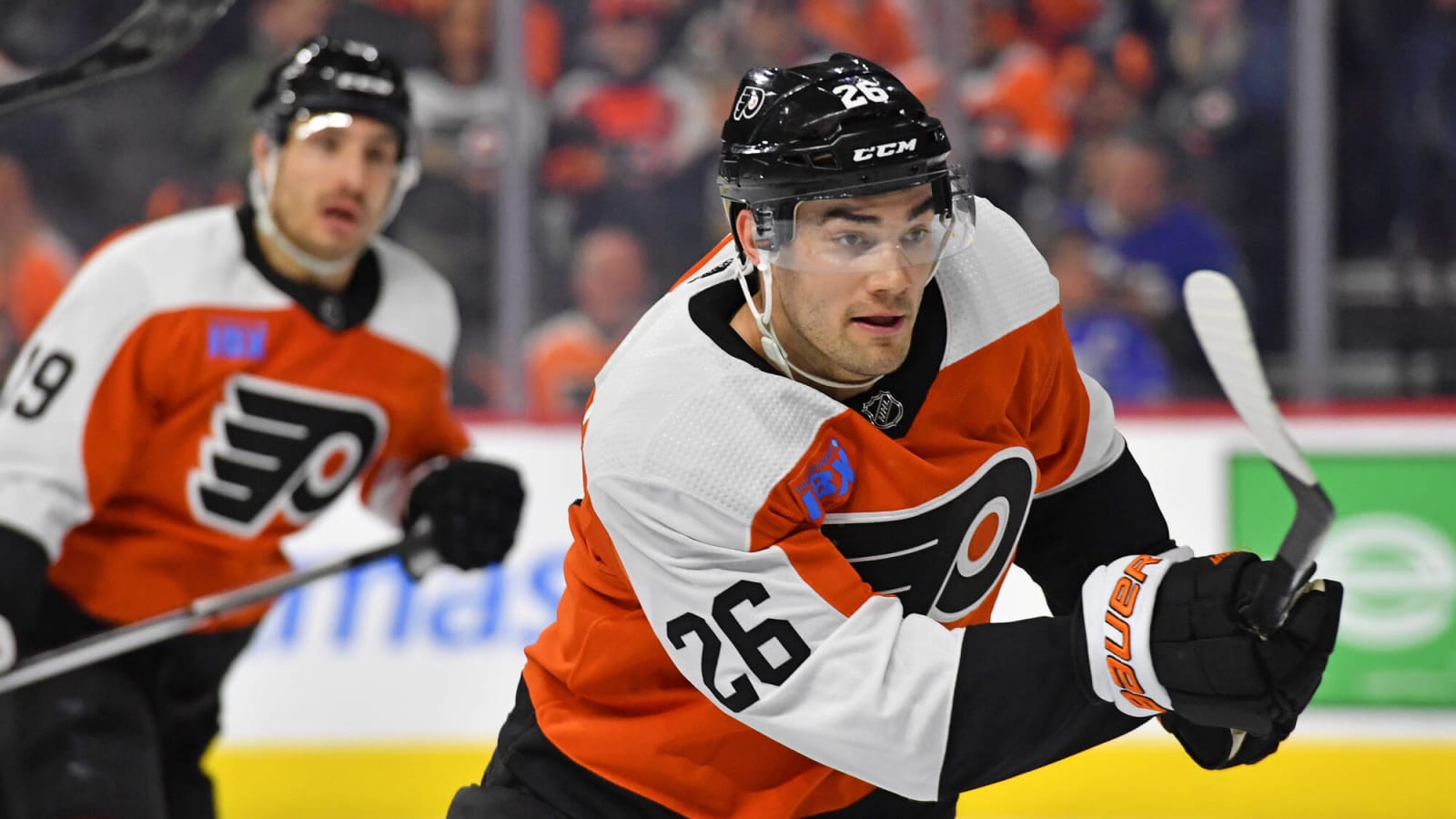 Flyers Face Trade Deadline Dilemma: Walker, Seeler Contracts Unlikely