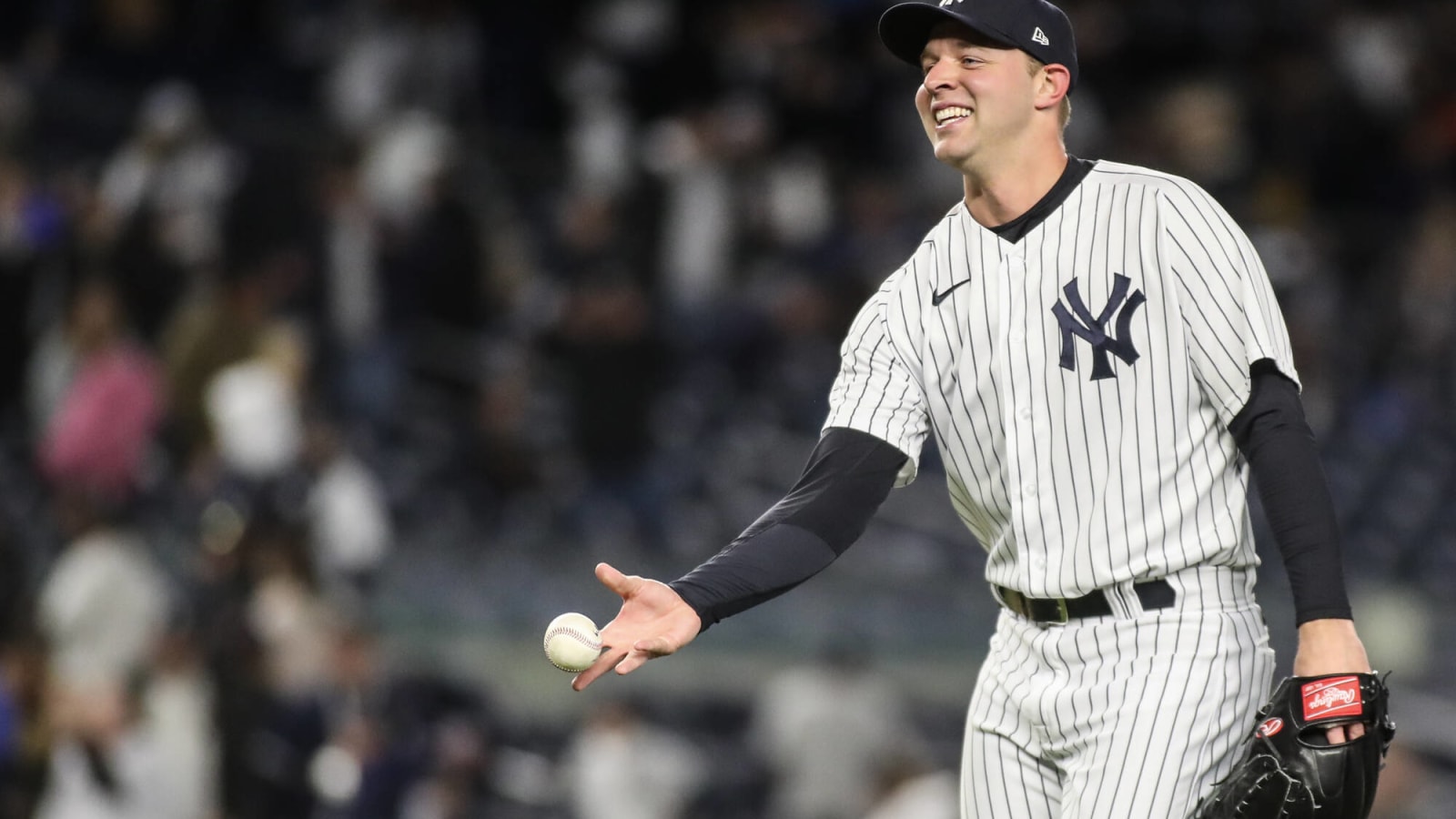 The Yankees have a true star in the bullpen