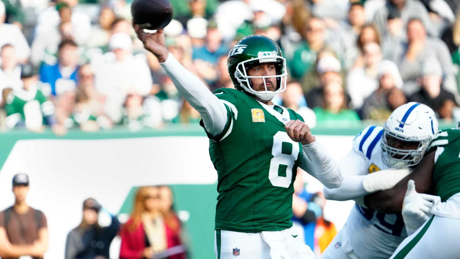 Jets likely to move on from QB Aaron Rodgers in 2025 Yardbarker