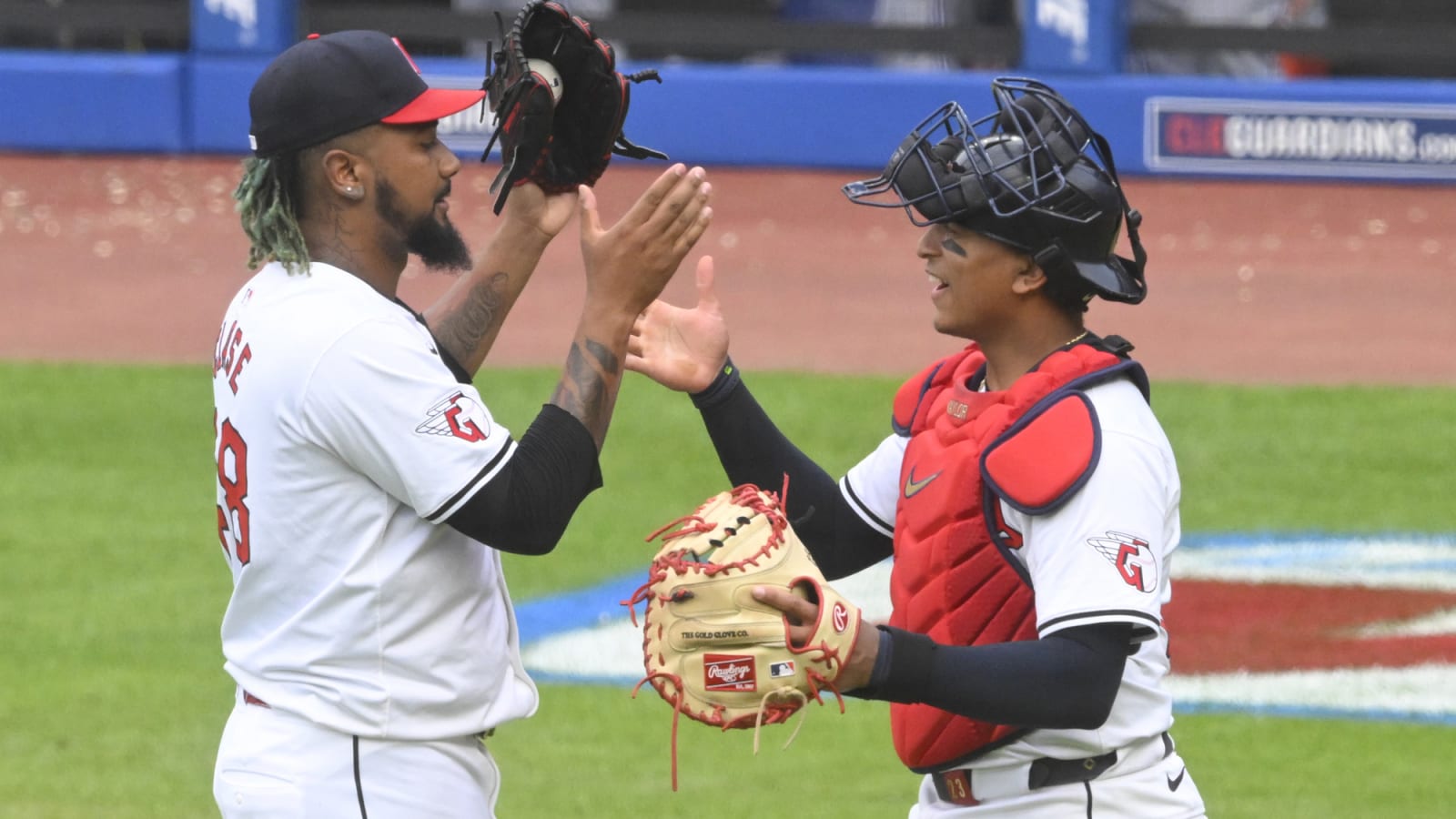 Emmanuel Clase Is Leading the Best Bullpen in Baseball