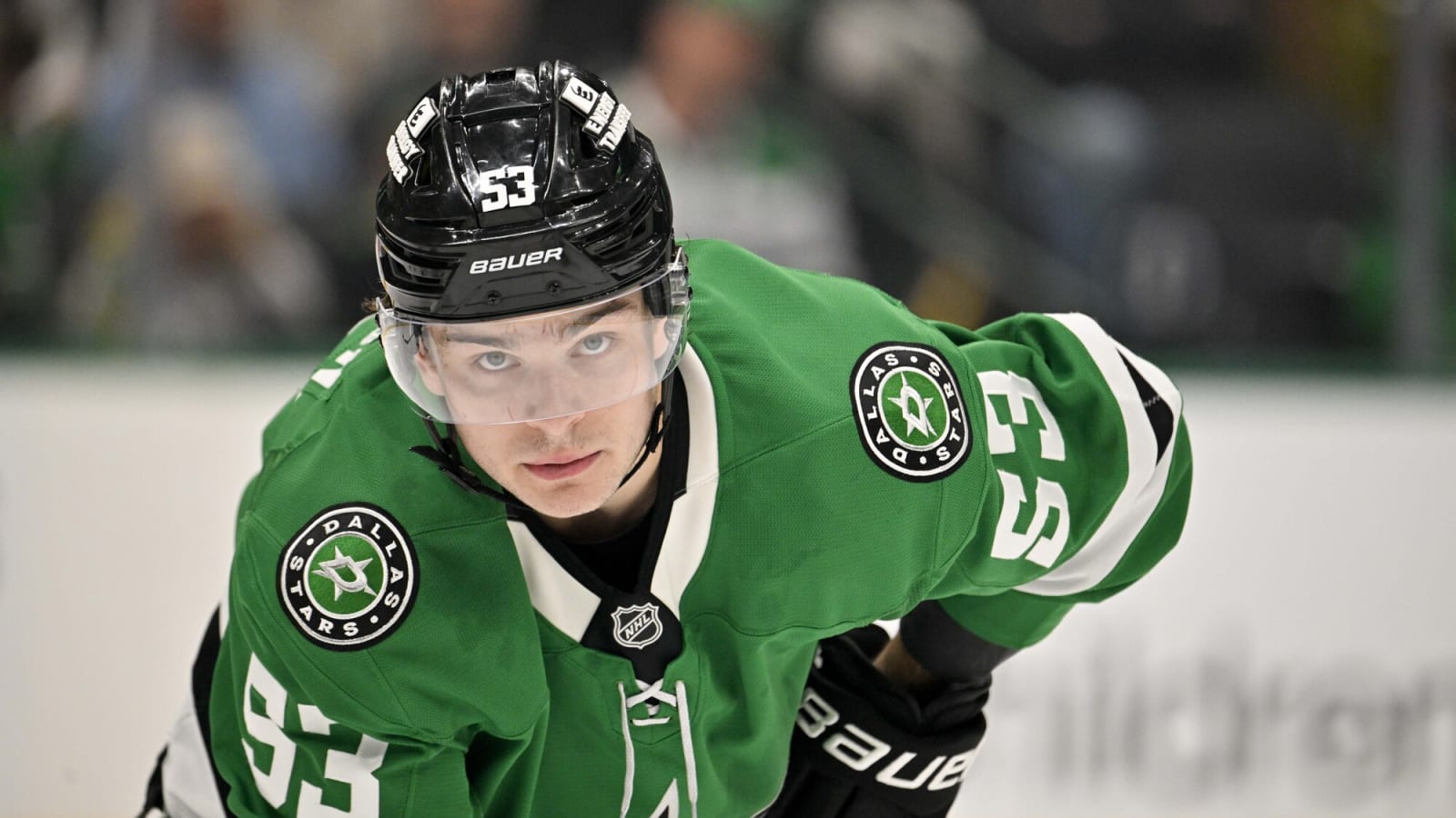 Wyatt Johnston Signs Huge 5-Yr Deal with the Dallas Stars