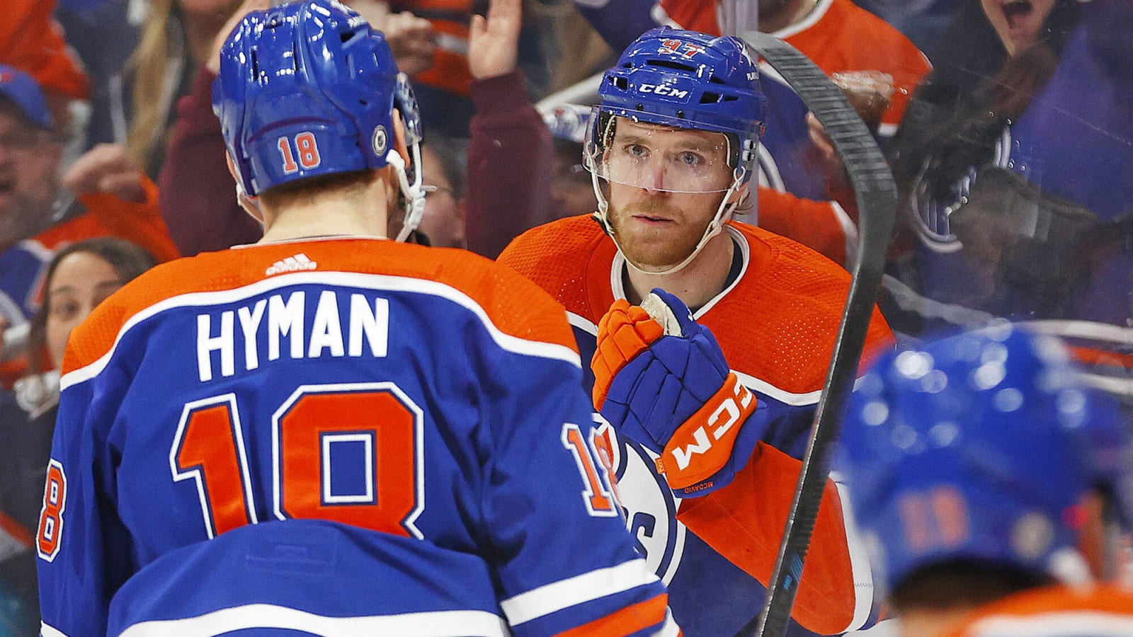 Oilers Storylines During a Special Night in Arizona