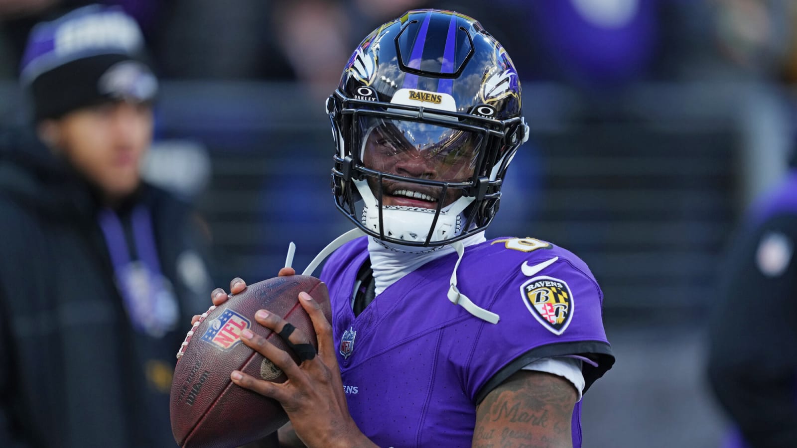 Is Lamar Jackson the new front-runner for NFL MVP?