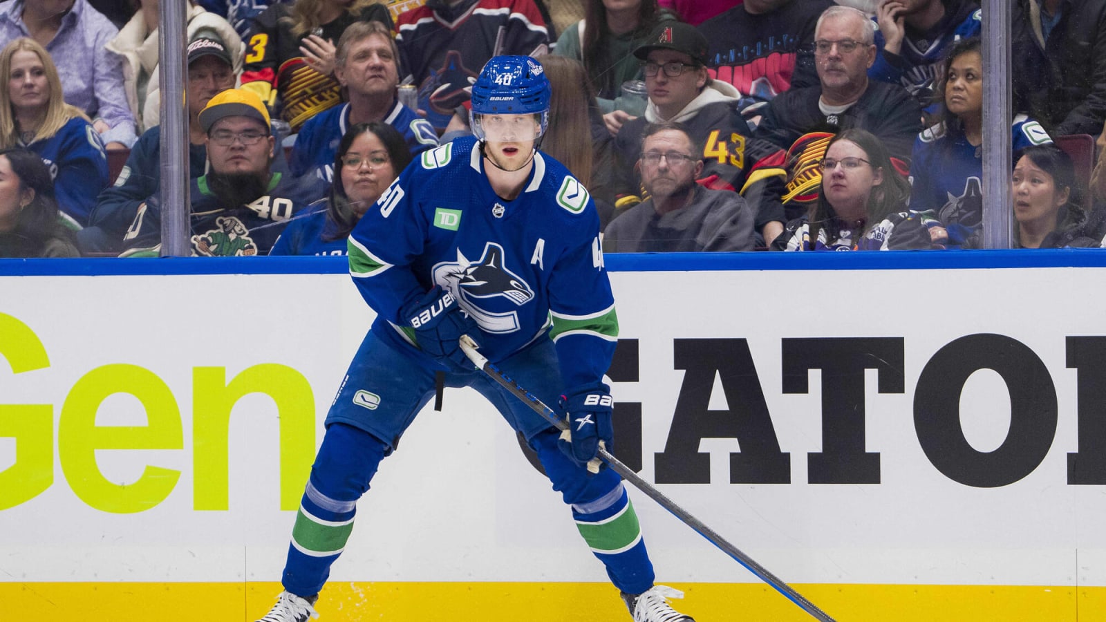 Canucks Prospect Elias Pettersson Joining AHL Abbotsford