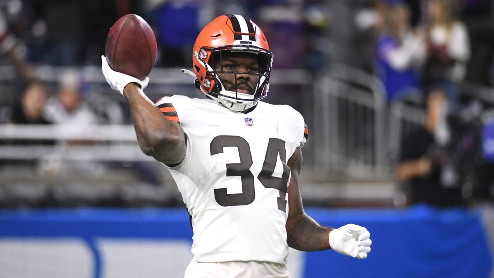 Browns: 6 players ruled out for preseason finale