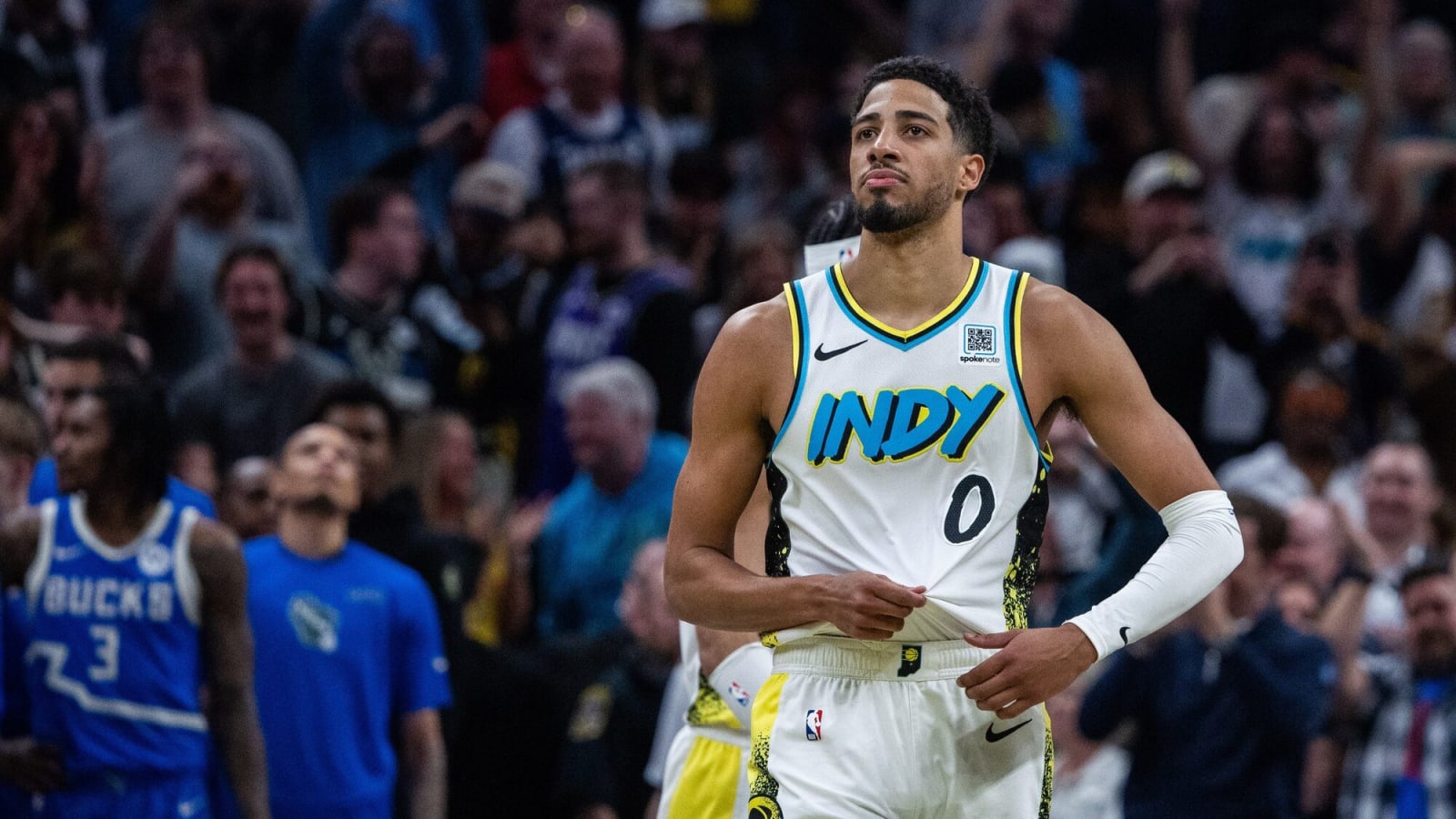 Indiana Pacers: Tyrese Haliburton Surpasses Chris Paul in This 1 Wild Point Guard Stat