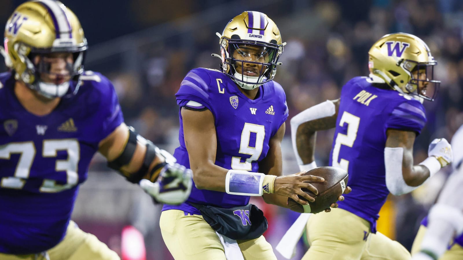 NCAAF Top 25 futures: Washington looks good enough for return to CFP