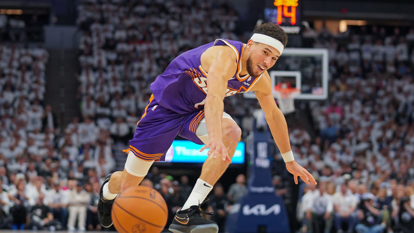 Suns Star Ranked Among Best Second Options