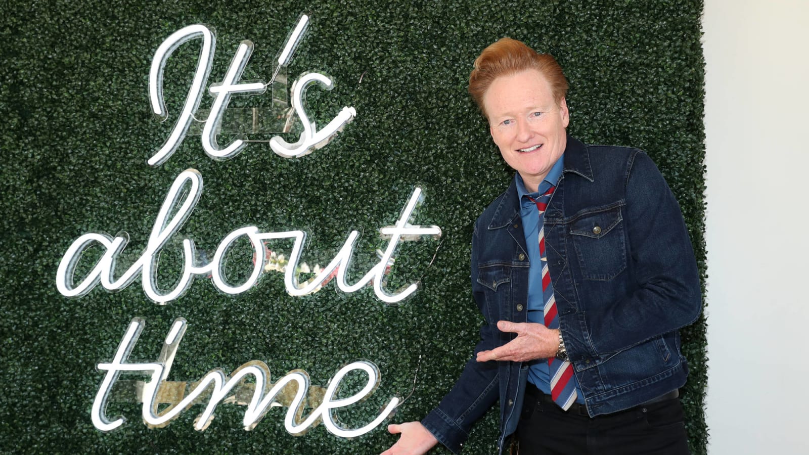 Conan O'Brien's best guests over the years