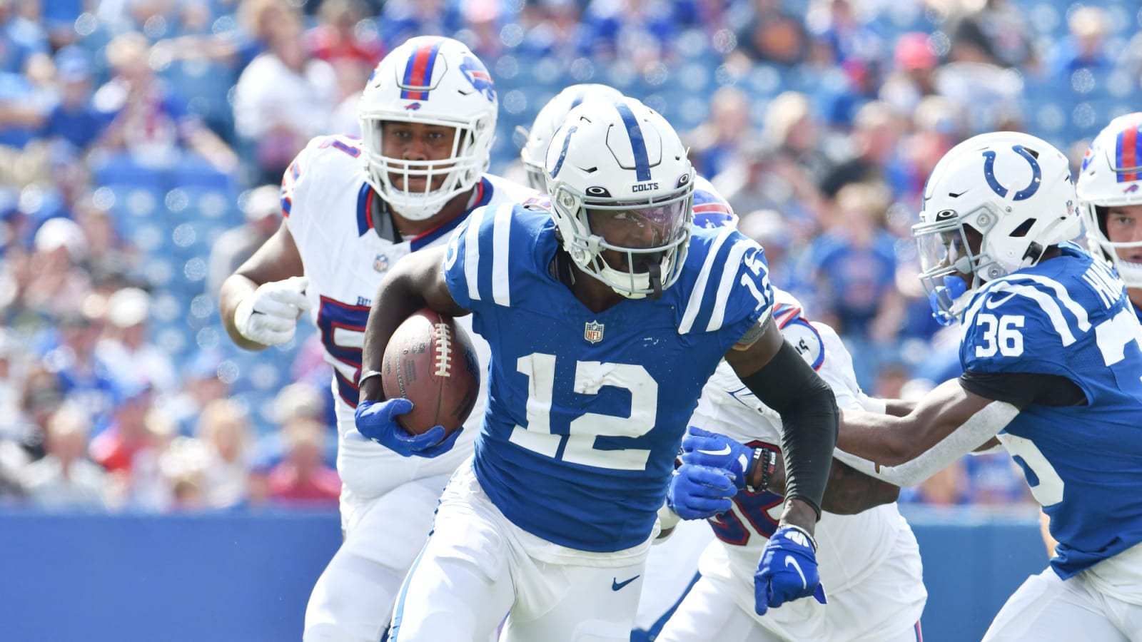 49ers Cut WR Malik Turner From IR