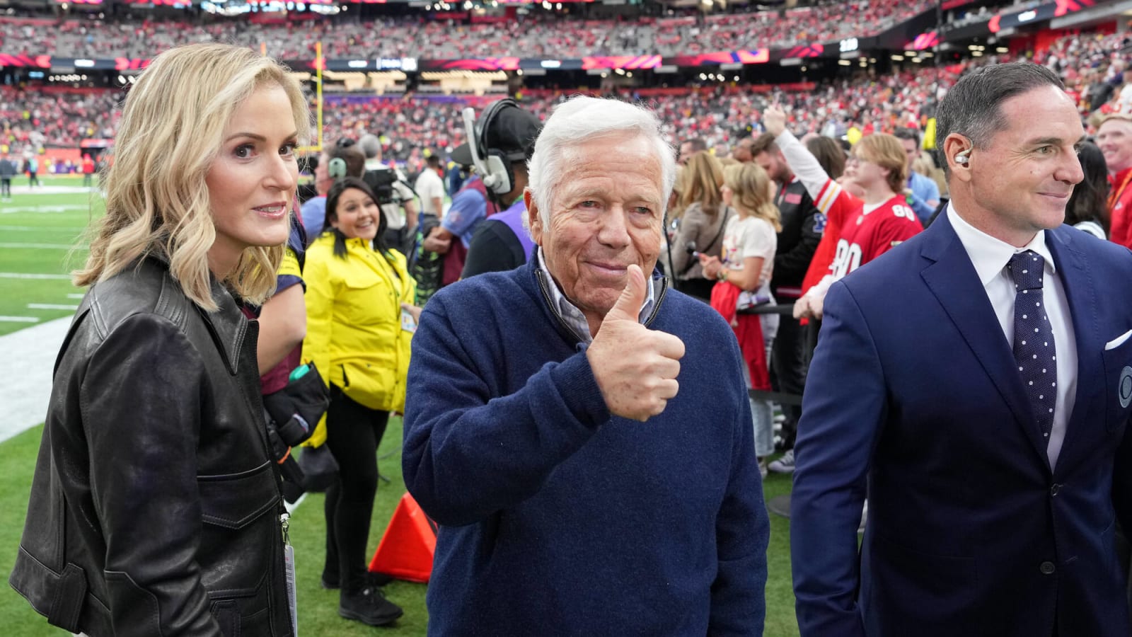Patriots Price: New England&#39;s Rank Among World&#39;s Most Valuable Sports Franchises?
