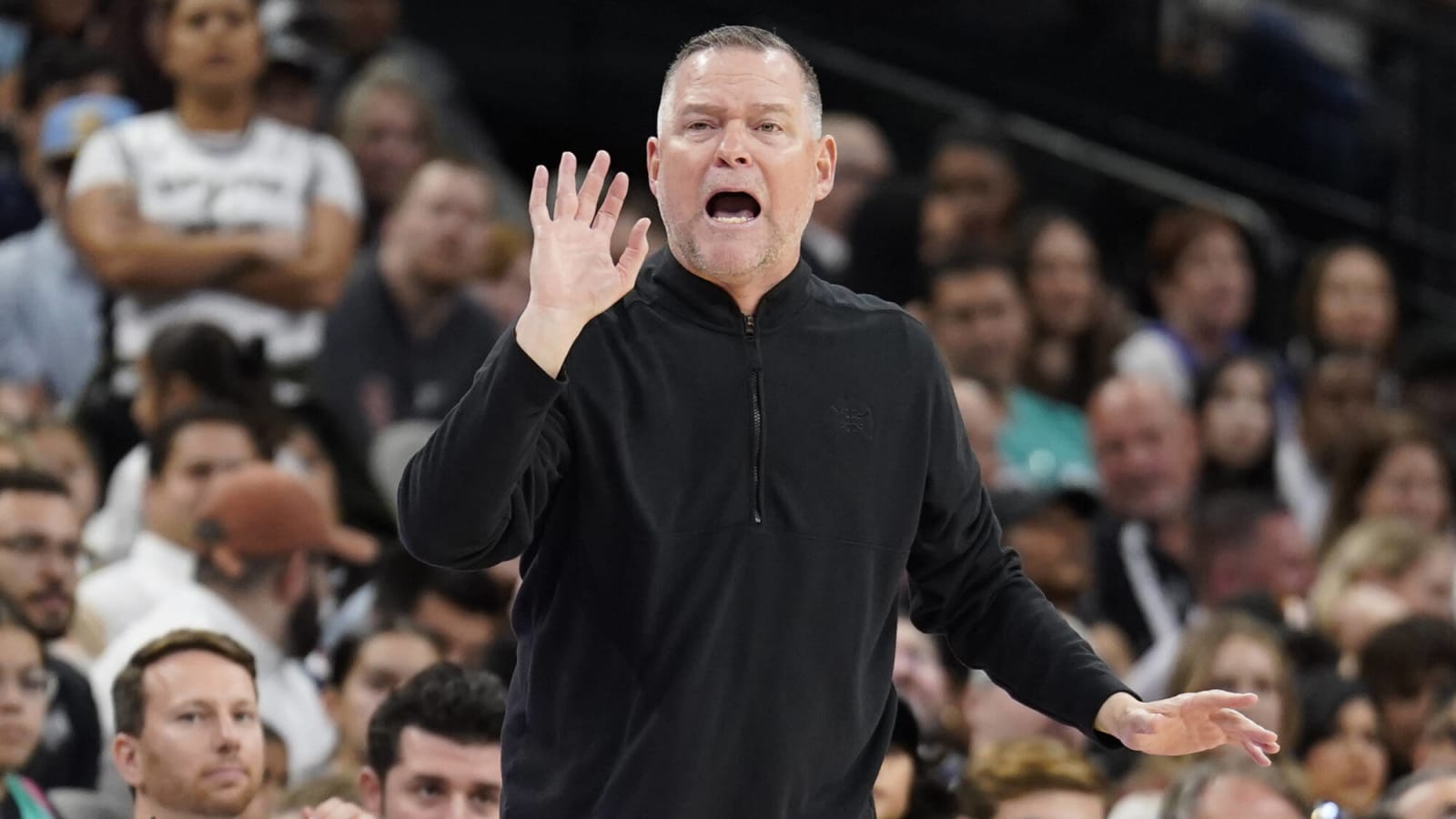 Insider suggests Michael Malone could be on hot seat