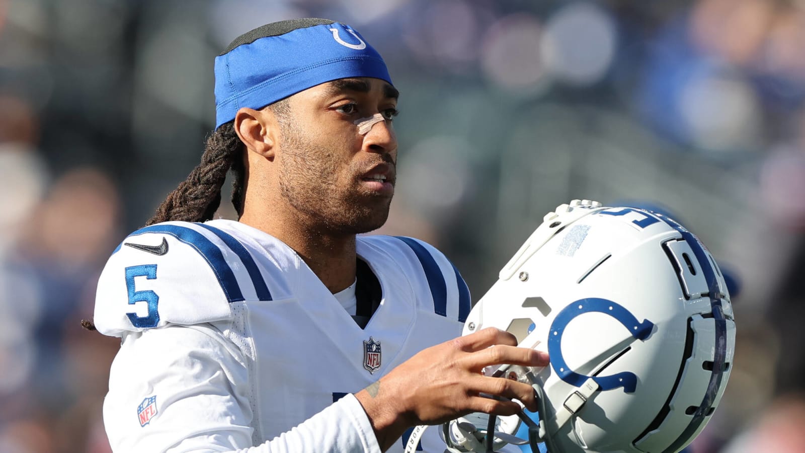 Stephon Gilmore trade to Cowboys a dream come true: ‘I’ve been a Dallas fan my whole life’