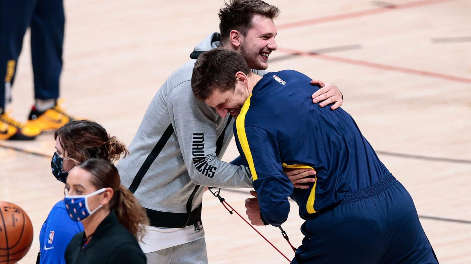 Luka Doncic & Nikola Jokic ‘Breaks Code’ As Unathletic Stars, Says Former NBA Center