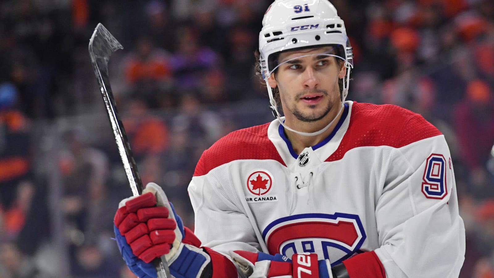 Montreal Canadiens trade Sean Monahan to Winnipeg Jets for 2024 first round pick, conditional 2027 third round pick