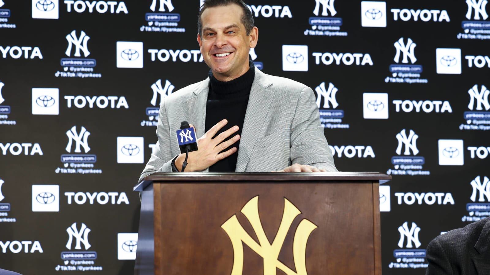 Yankees’ Aaron Boone says one unit could be ‘really special’ in 2023