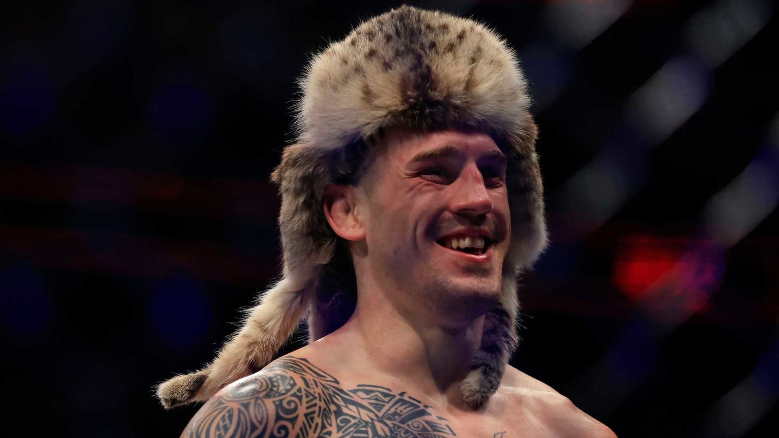 UFC booking Brendan Allen – Anthony Hernandez 2