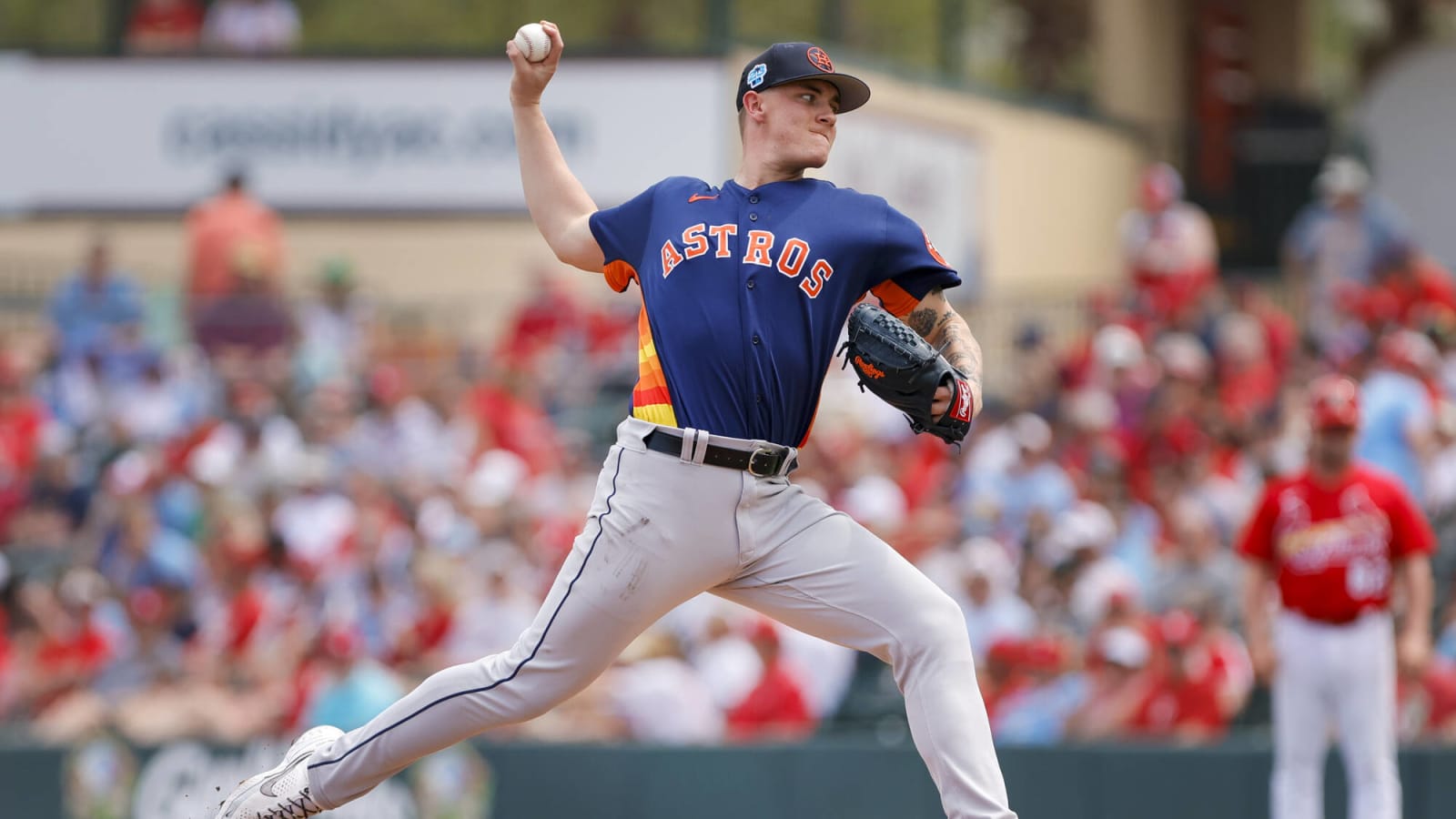 Hunter Brown Set To Play Bigger Role For Houston Astros in 2023