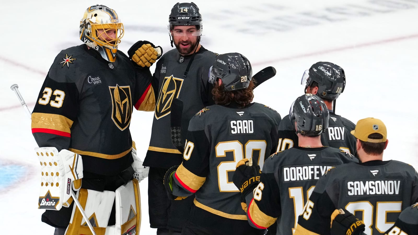 Golden Knights Shut Out, Rebuke Devils; Sweep Season Series