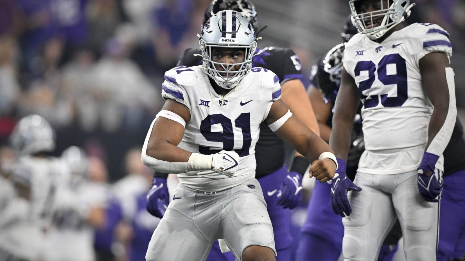 2023 NFL Draft Profile: EDGE Felix Anudike-Uzomah 