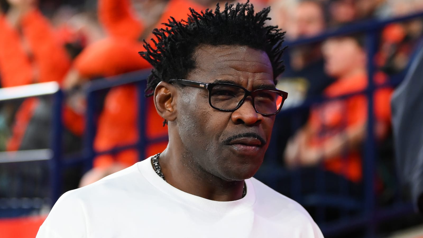 Look: NFL Legend Takes Shot At Ohio State While On Campus