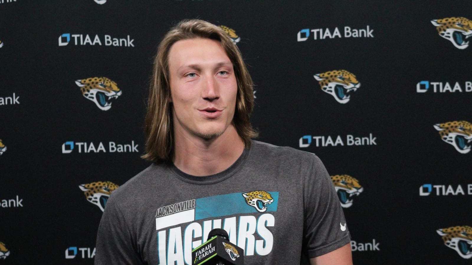 Jaguars' Trevor Lawrence takes exception to low preseason ranking