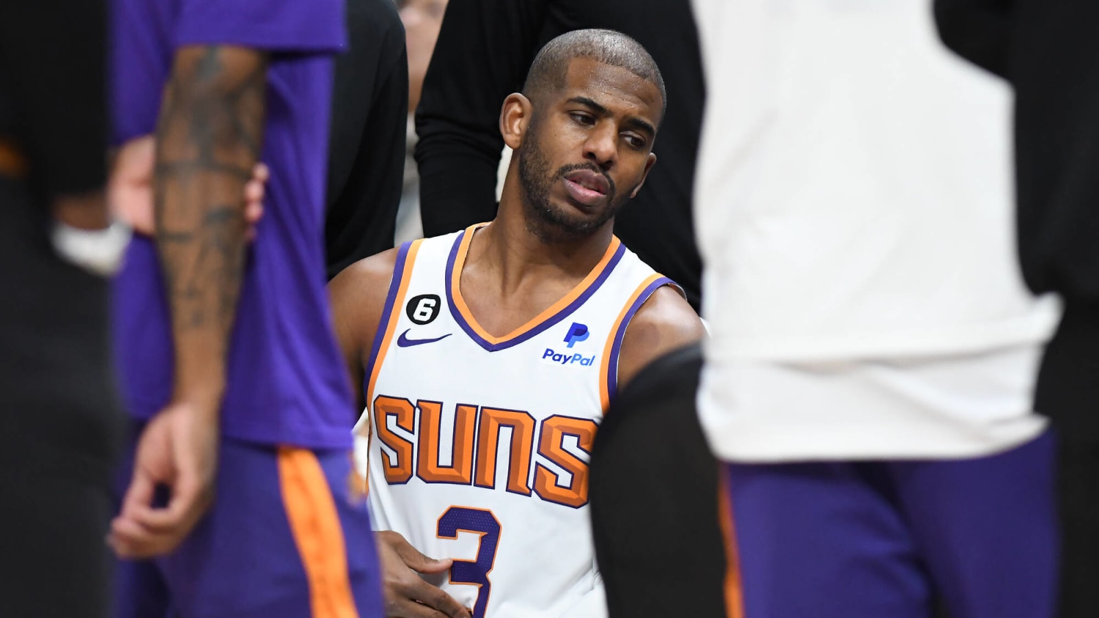 Chris Paul Gets Real On Being Offered In Trade For Kyrie Irving