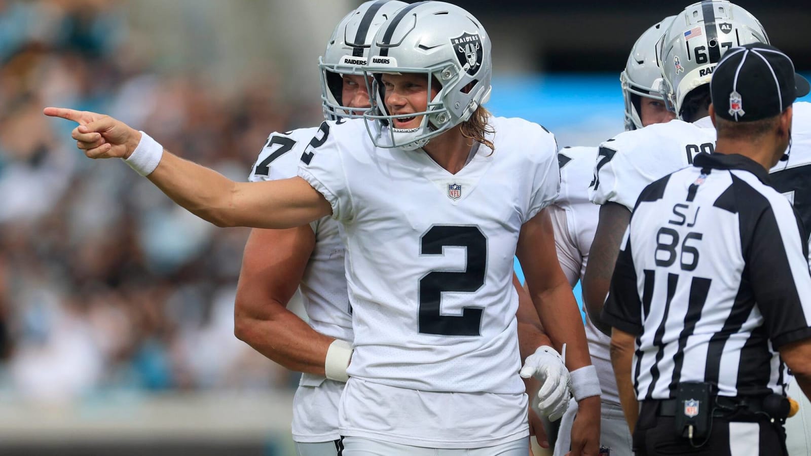 Las Vegas Raiders 2022 Rewind: The Ice Man, Daniel Carlson Continues Dominant Career