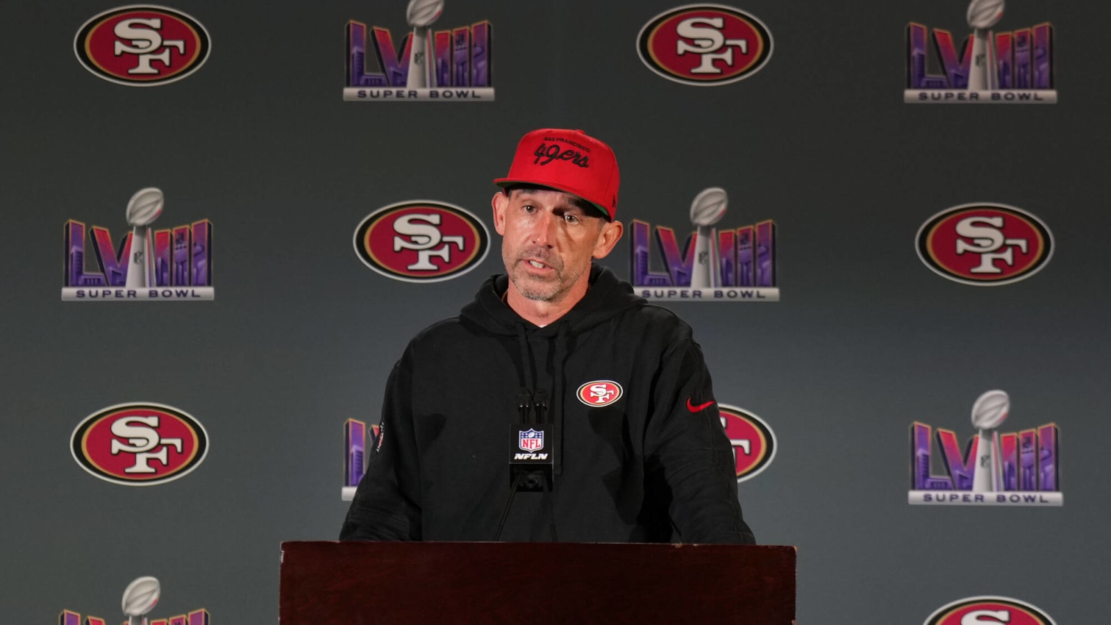 Kyle Shanahan explains why 49ers promoted Nick Sorensen to defensive coordinator