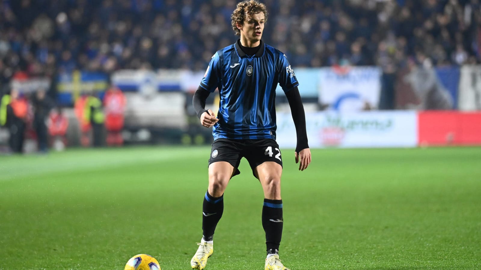 Atalanta set asking price for Manchester United target Giogio Scalvini