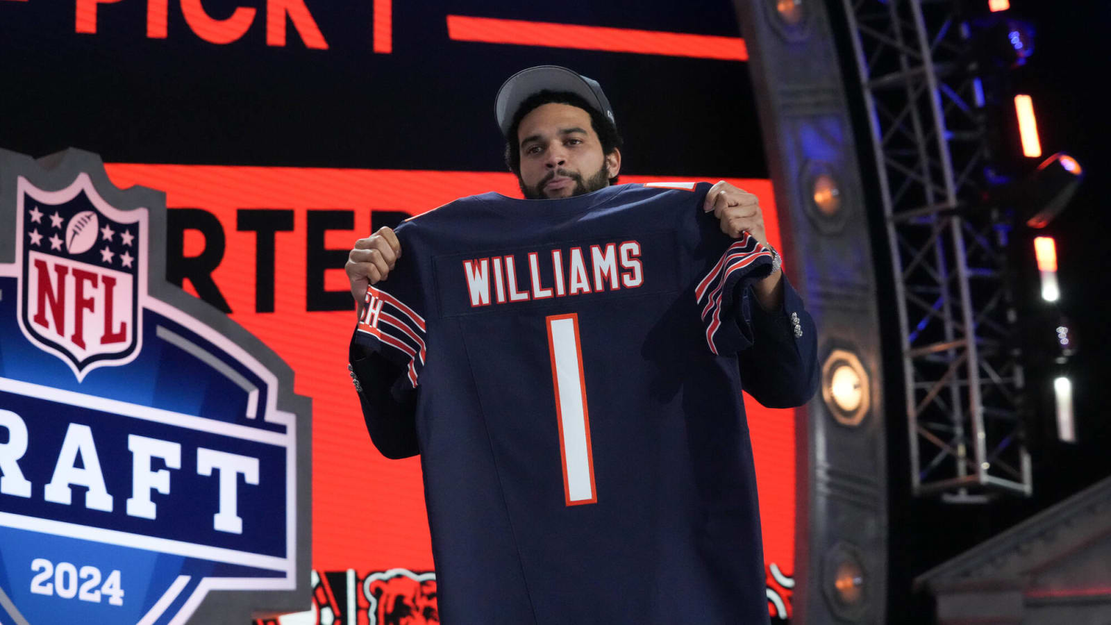 NFL scout makes huge prediction for Bears QB Caleb Williams