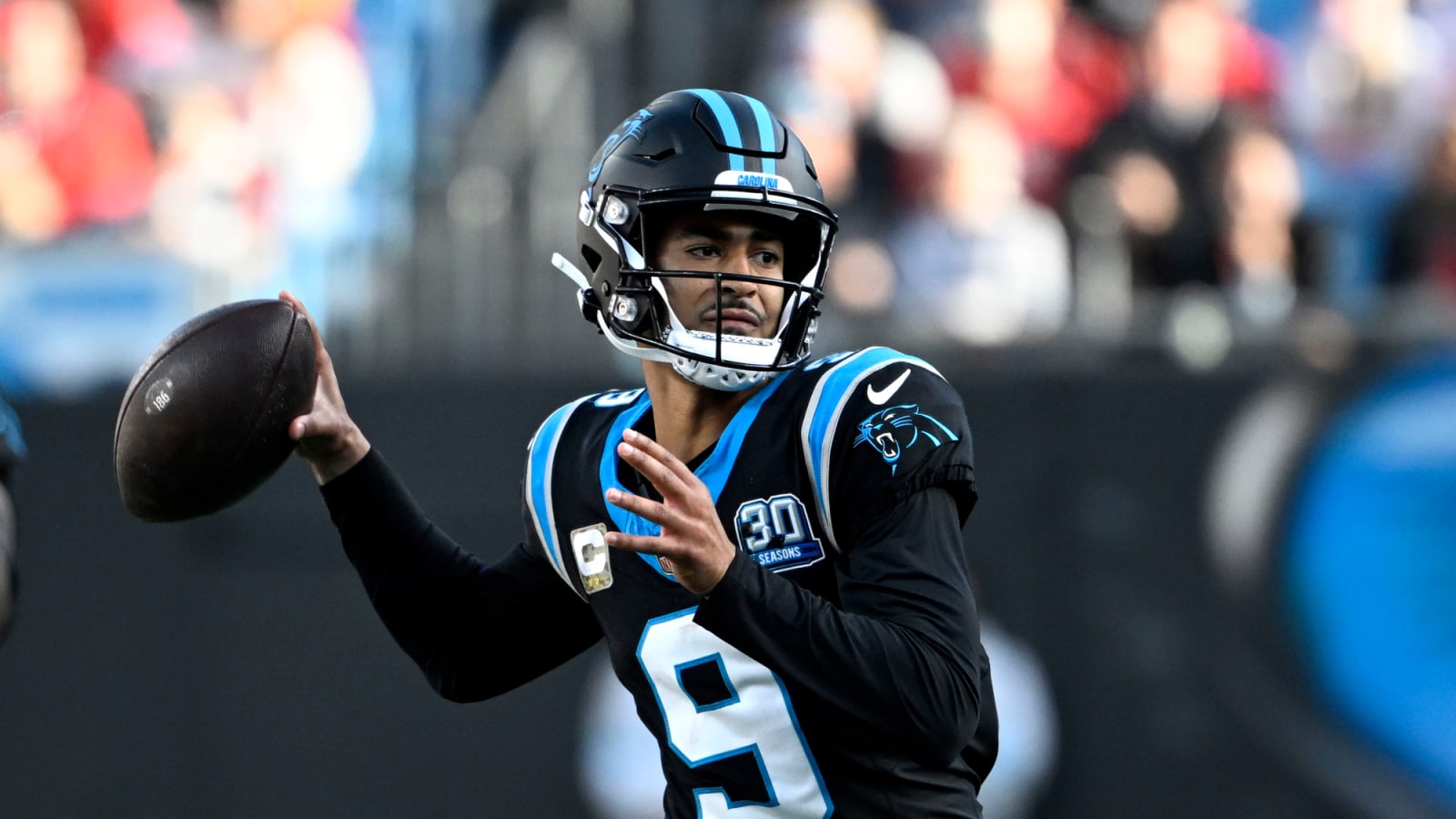 Bryce Young's Redemption Means Panthers Could Pass on 2025 NFL Draft