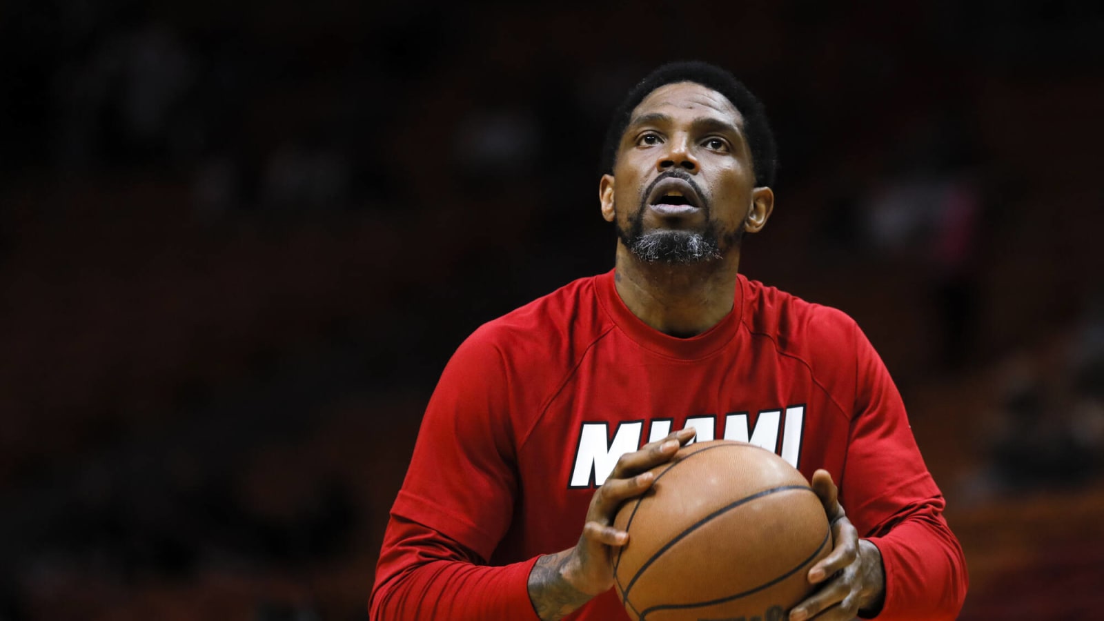 Udonis Haslem returning for his 20th NBA season